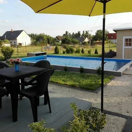 Feriendomizil Balaton Ábrahámhegy